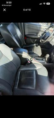 Black 2012 Chevrolet Impala LTZ