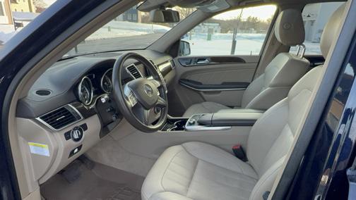 2013 Mercedes-Benz GL-Class GL 450 4MATIC