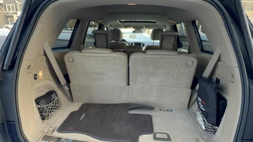 2013 Mercedes-Benz GL-Class GL 450 4MATIC