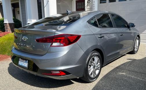 2019 Hyundai ELANTRA Value Edition