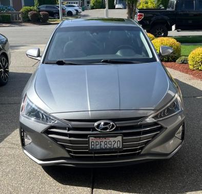 2019 Hyundai ELANTRA Value Edition