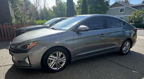 2019 Hyundai ELANTRA Value Edition