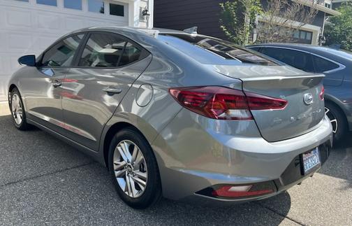 2019 Hyundai ELANTRA Value Edition