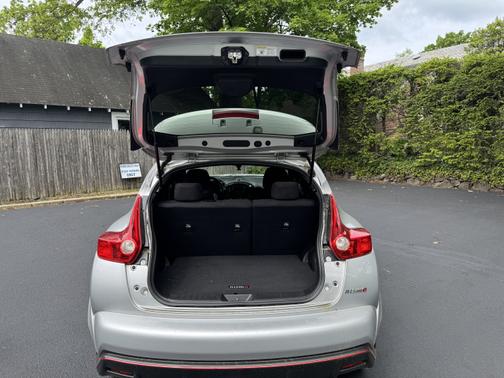 2014 Nissan Juke NISMO