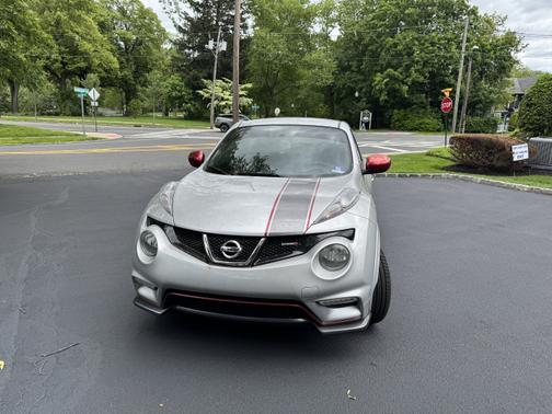 2014 Nissan Juke NISMO