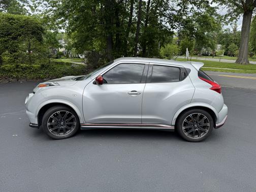 2014 Nissan Juke NISMO