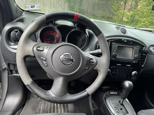 2014 Nissan Juke NISMO