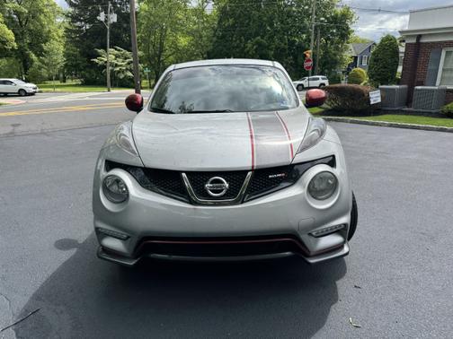 2014 Nissan Juke NISMO