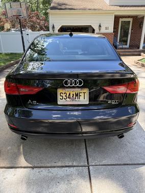 2015 Audi A3 2.0T Premium