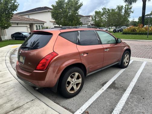 2005 Nissan Murano SL