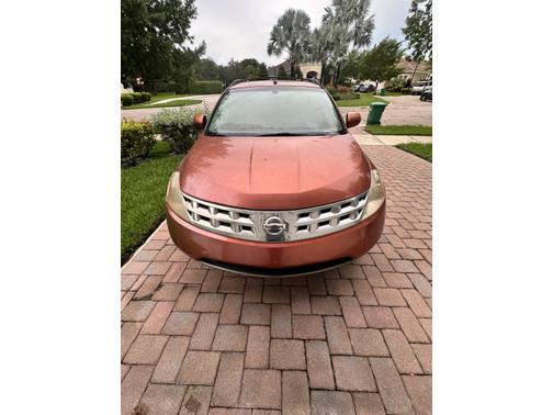 2005 Nissan Murano SL