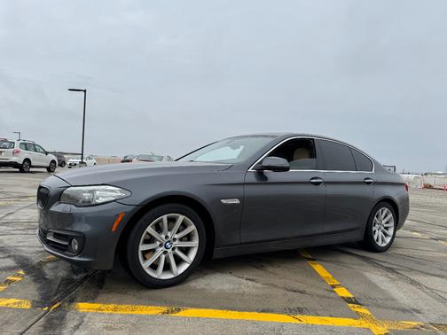 2015 BMW 535 i xDrive