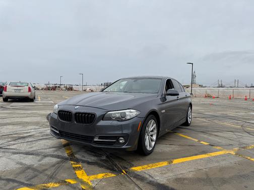 2015 BMW 535 i xDrive