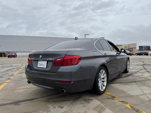 2015 BMW 535 i xDrive