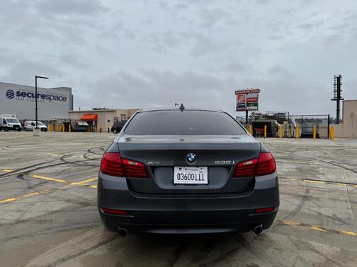 2015 BMW 535 i xDrive