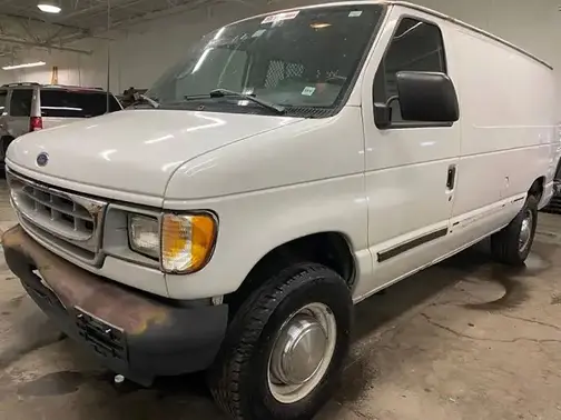 2001 Ford E250 Cargo