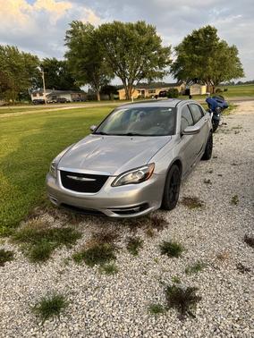 2014 Chrysler 200 Limited