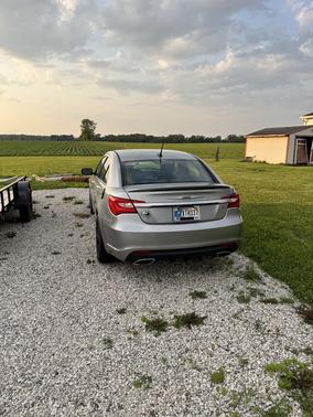 2014 Chrysler 200 Limited