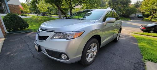 2014 Acura RDX Technology