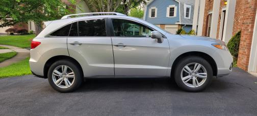 2014 Acura RDX Technology