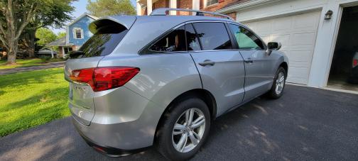 2014 Acura RDX Technology