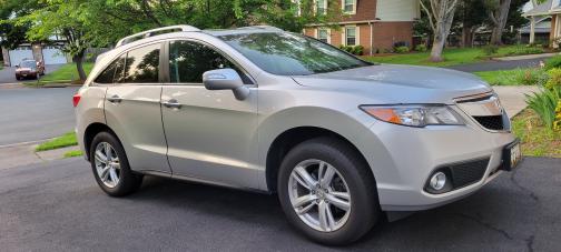 2014 Acura RDX Technology