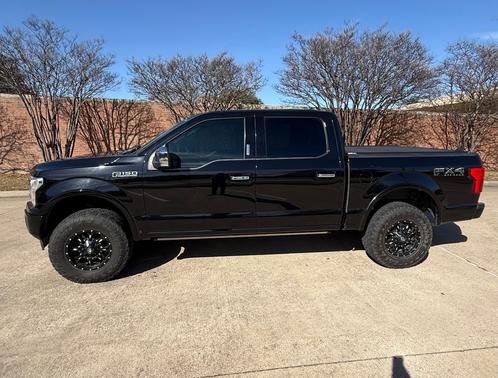 2020 Ford F-150 Platinum