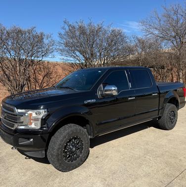 2020 Ford F-150 Platinum