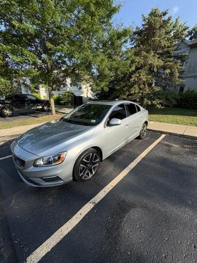 2018 Volvo S60 T5 Dynamic