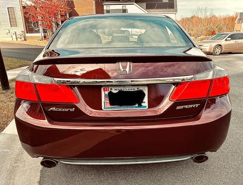 2013 Honda Accord Sport
