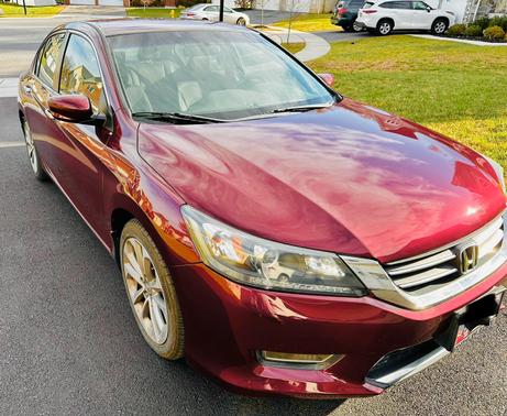 2013 Honda Accord Sport