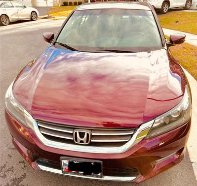 2013 Honda Accord Sport