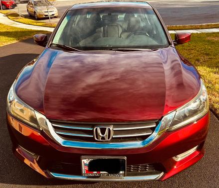 2013 Honda Accord Sport