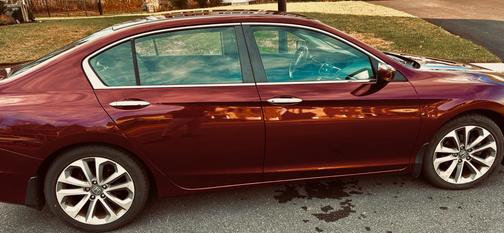 2013 Honda Accord Sport