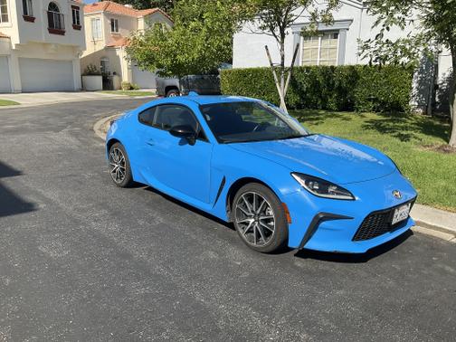 2024 Toyota GR86 Base