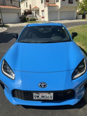 2024 Toyota GR86 Base