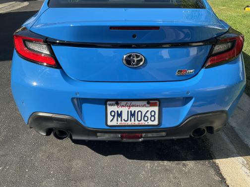 2024 Toyota GR86 Base