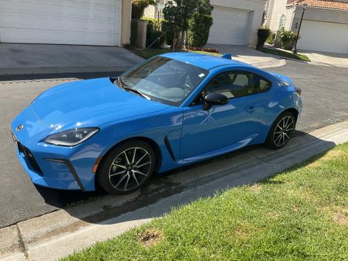 2024 Toyota GR86 Base