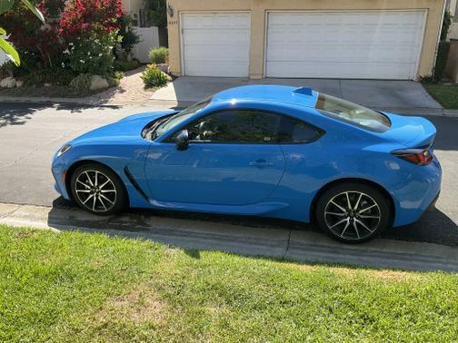 2024 Toyota GR86 Base