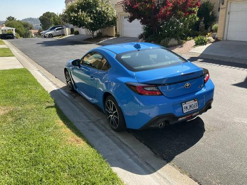 2024 Toyota GR86 Base