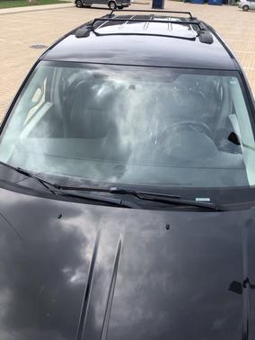 2012 Chrysler Town & Country Touring