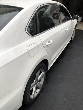 2012 Volkswagen Passat 2.5 SE