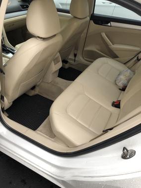 2012 Volkswagen Passat 2.5 SE