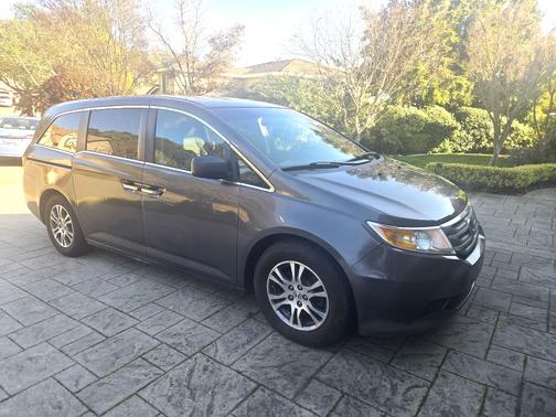 2012 Honda Odyssey EX-L