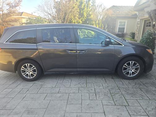 2012 Honda Odyssey EX-L