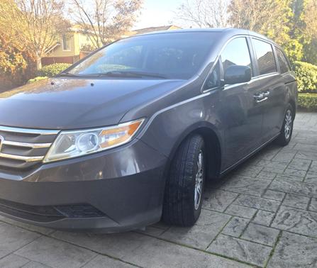 2012 Honda Odyssey EX-L