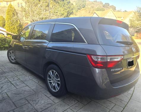 2012 Honda Odyssey EX-L