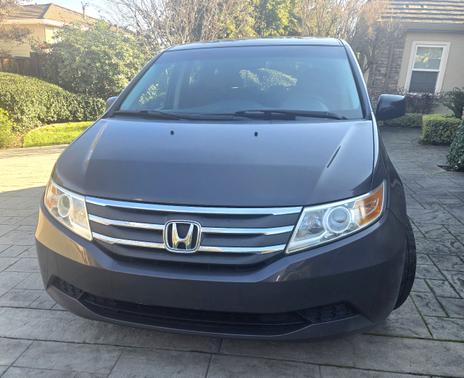 2012 Honda Odyssey EX-L