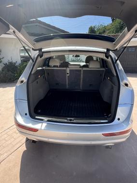 Silver 2012 Audi Q5 2.0T Premium Plus