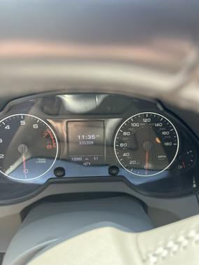 Silver 2012 Audi Q5 2.0T Premium Plus